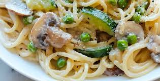 Espagueti de calabacita | Recetas vegetarianas
